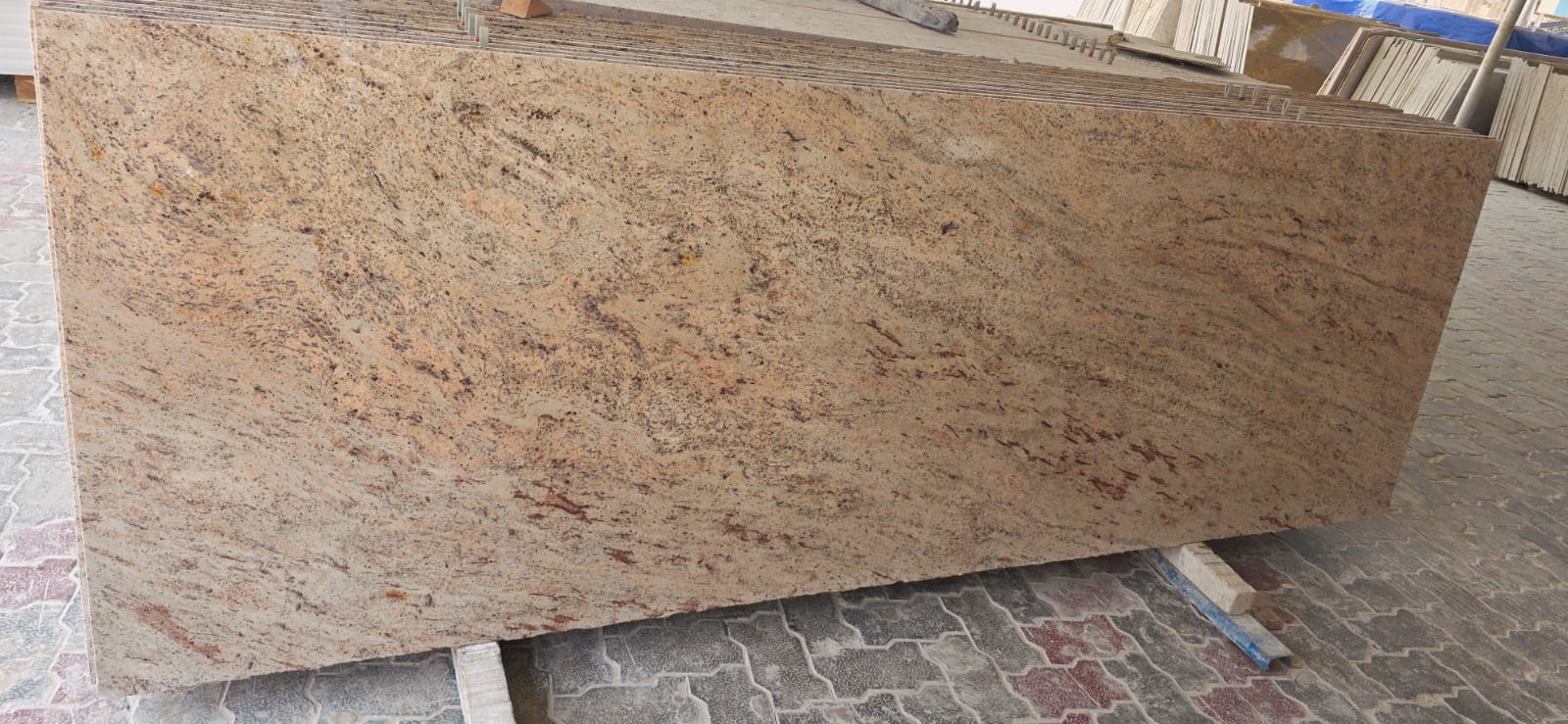 Shiva Gold Granite
